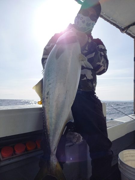 第二龍勢丸 釣果