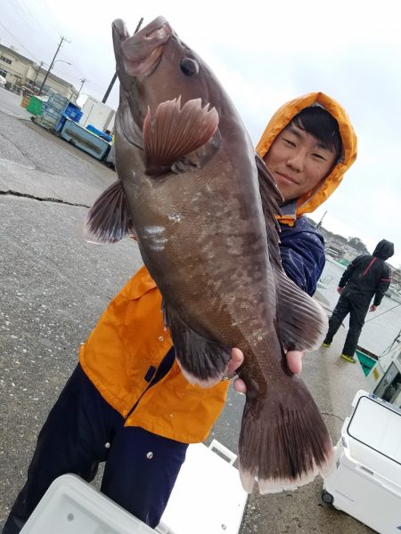 進誠丸 釣果