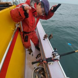 海龍丸（石川） 釣果