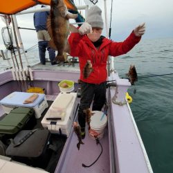 海龍丸（石川） 釣果