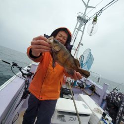 海龍丸（石川） 釣果