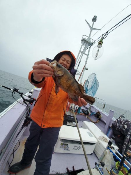 海龍丸（石川） 釣果