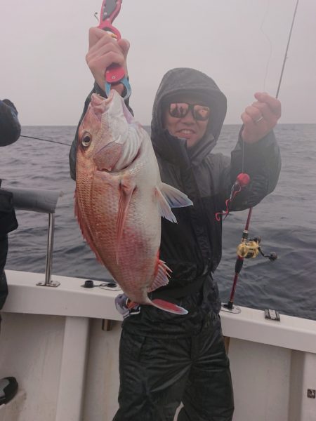 ARCADIAⅡ (アルカディアⅡ) 釣果