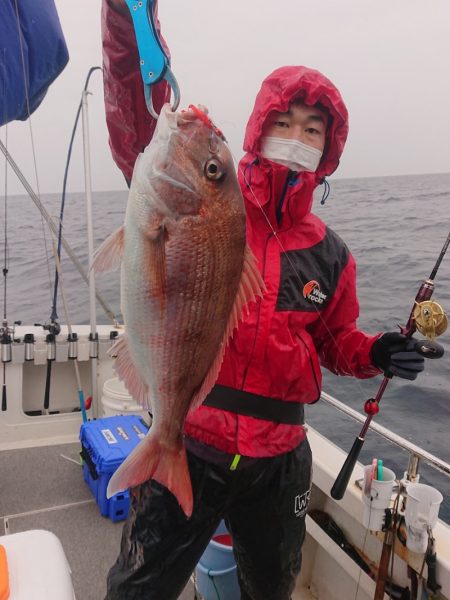 ARCADIAⅡ (アルカディアⅡ) 釣果