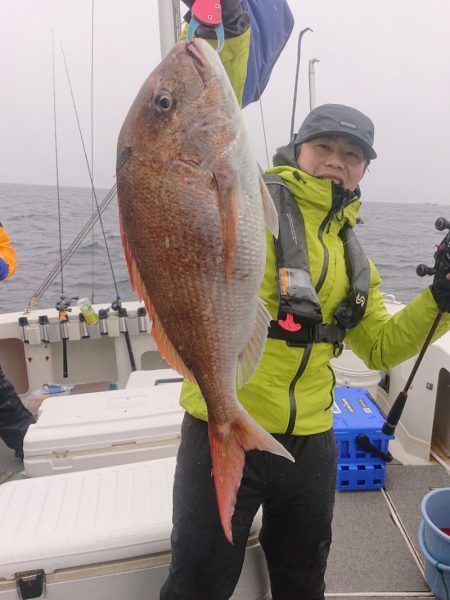 ARCADIAⅡ (アルカディアⅡ) 釣果