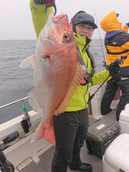 ARCADIAⅡ (アルカディアⅡ) 釣果