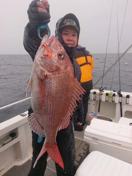 ARCADIAⅡ (アルカディアⅡ) 釣果