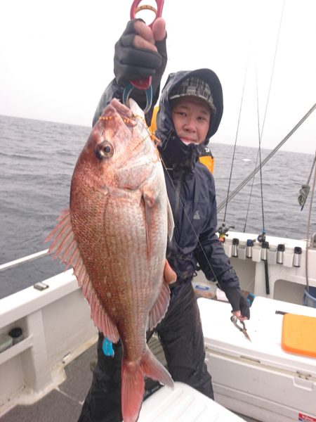 ARCADIAⅡ (アルカディアⅡ) 釣果