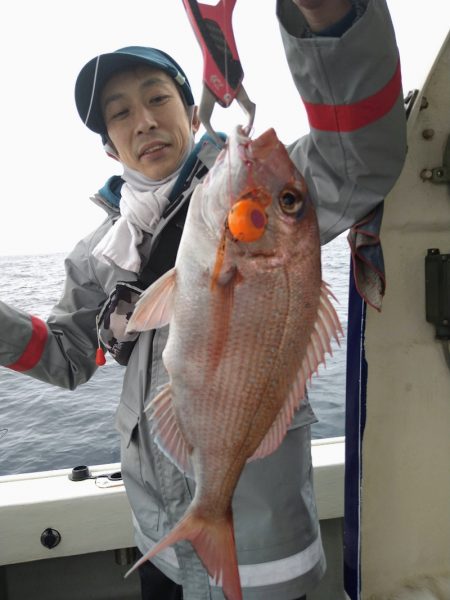 光生丸 釣果