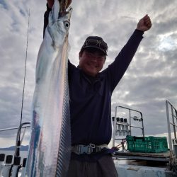 シースナイパー海龍 釣果