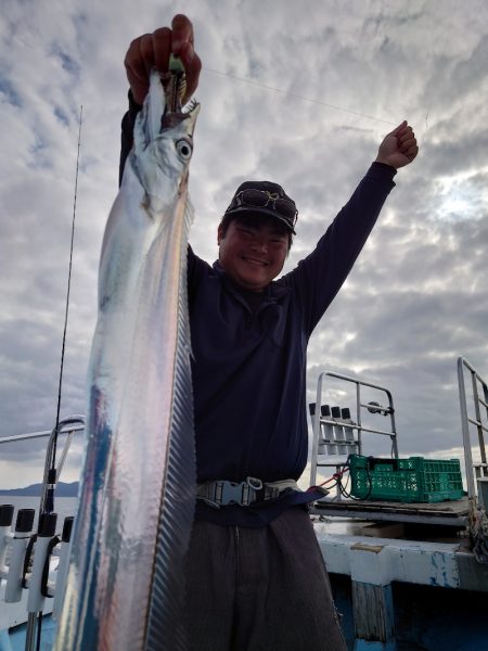 シースナイパー海龍 釣果