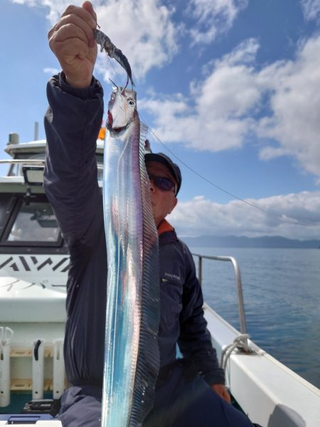 シースナイパー海龍 釣果