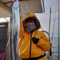 シースナイパー海龍 釣果