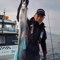 シースナイパー海龍 釣果