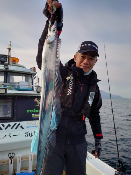 シースナイパー海龍 釣果