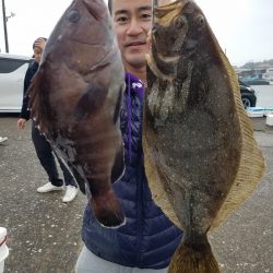 進誠丸 釣果