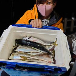 シースナイパー海龍 釣果