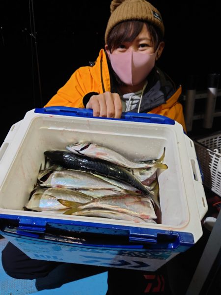 シースナイパー海龍 釣果