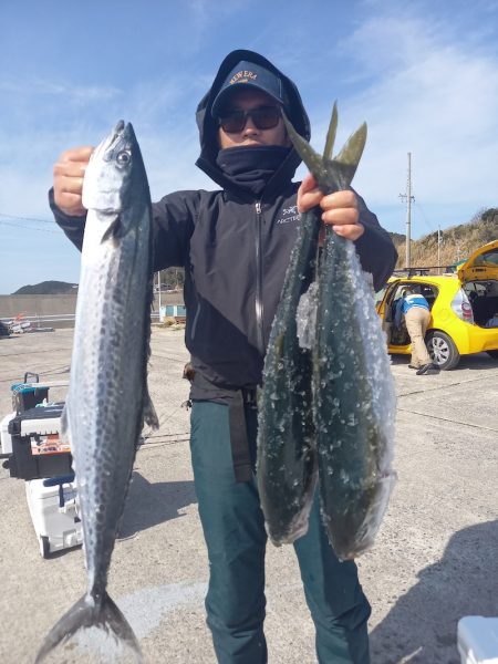 ありもと丸 釣果