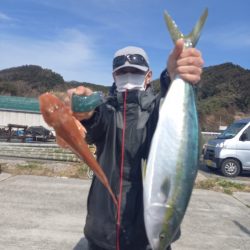 ありもと丸 釣果