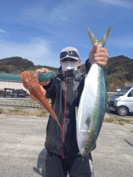 ありもと丸 釣果