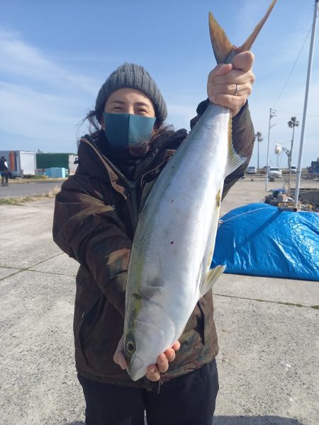 ありもと丸 釣果