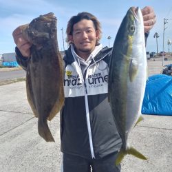 ありもと丸 釣果