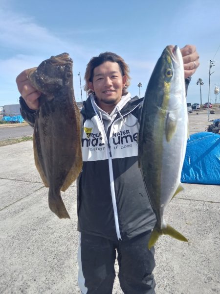 ありもと丸 釣果