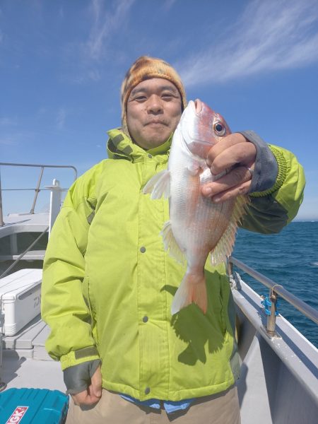 ありもと丸 釣果