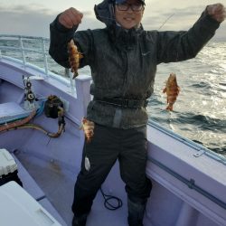 海龍丸（石川） 釣果
