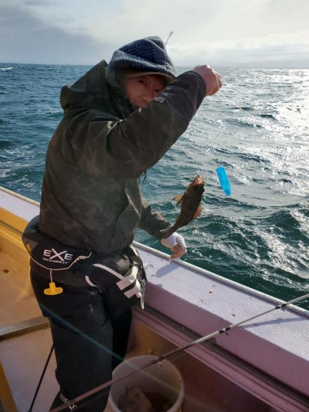 海龍丸（石川） 釣果