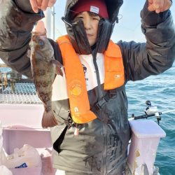 海龍丸（石川） 釣果