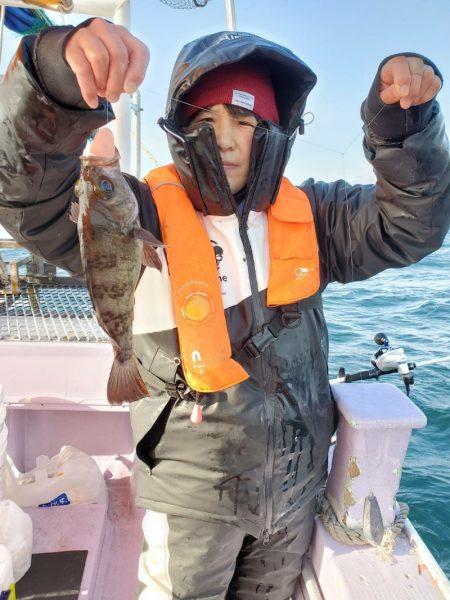 海龍丸（石川） 釣果
