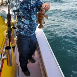 海龍丸（石川） 釣果