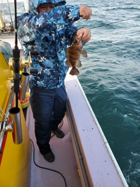 海龍丸（石川） 釣果