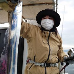 シースナイパー海龍 釣果