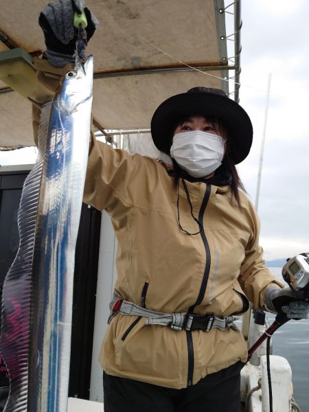 シースナイパー海龍 釣果