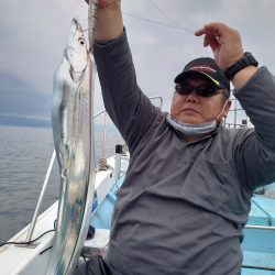 シースナイパー海龍 釣果