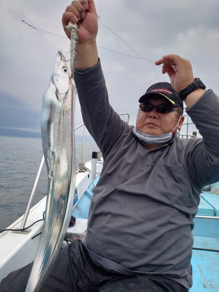 シースナイパー海龍 釣果