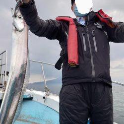 シースナイパー海龍 釣果