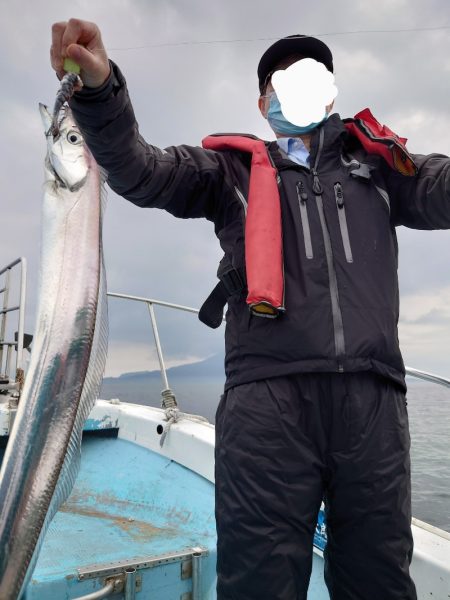 シースナイパー海龍 釣果