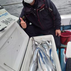 シースナイパー海龍 釣果