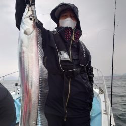 シースナイパー海龍 釣果