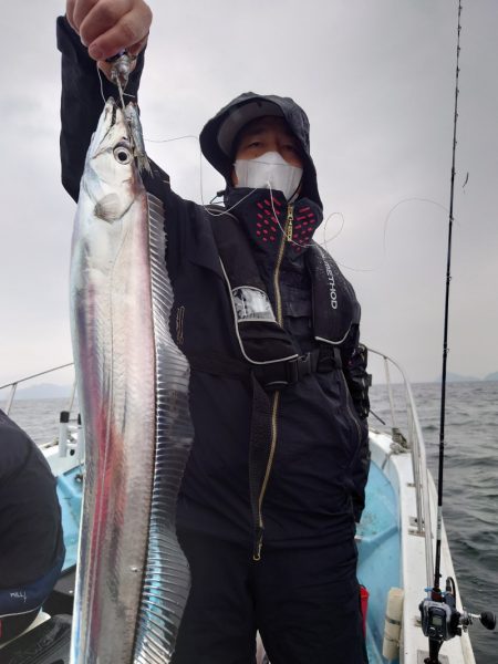 シースナイパー海龍 釣果