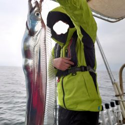 シースナイパー海龍 釣果