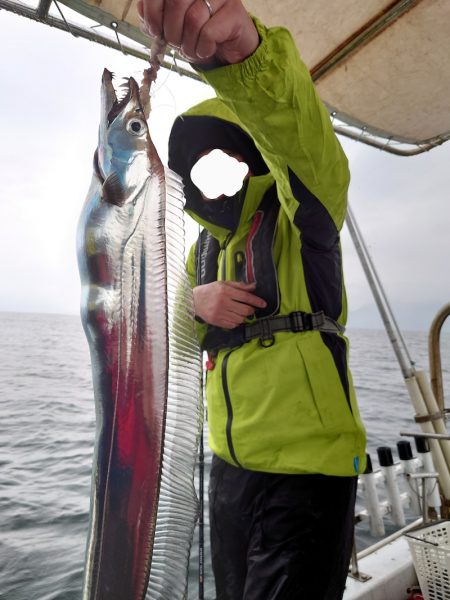 シースナイパー海龍 釣果