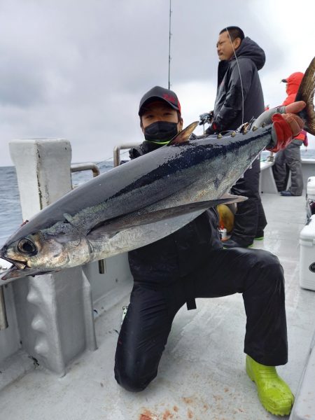 ありもと丸 釣果