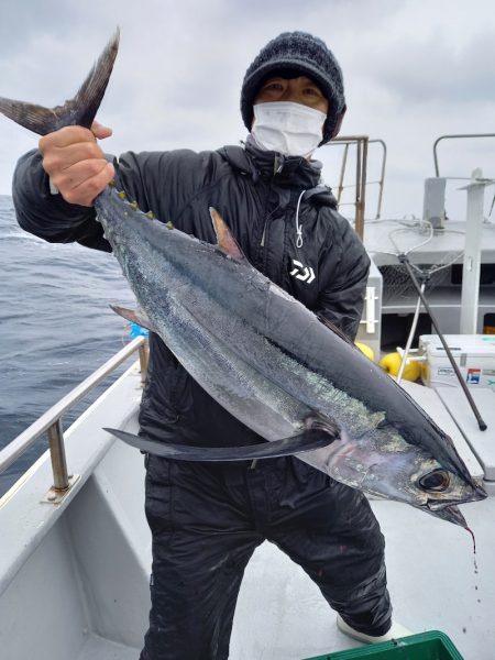 ありもと丸 釣果