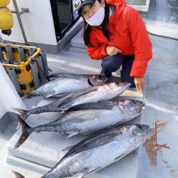 ありもと丸 釣果