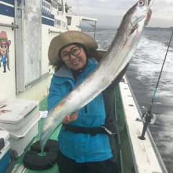 金沢八景鴨下丸 釣果